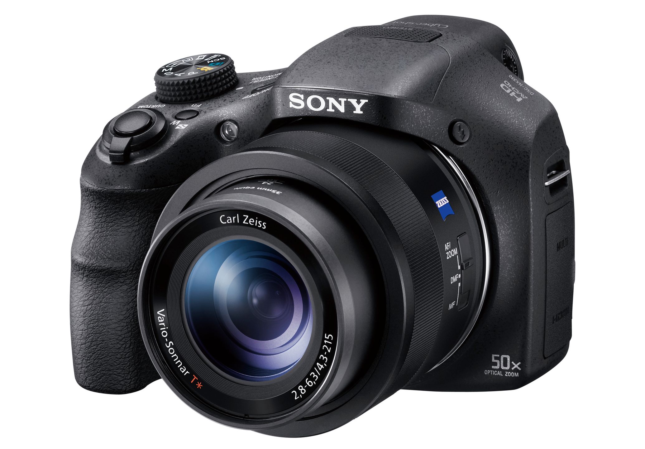 Sony Cyber-shot HX350 - nowy superzoom z 50-krotnym przybliżeniem 3