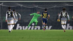 Juventus nie obudził się. Czterech Polaków zagrało w meczu Serie A