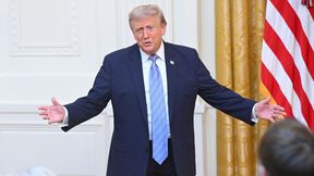 Rząd Wielkiej Brytanii chciał ukarać Argentyńczyków. Trump podjął decyzję