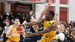 Fatalny występ walczącego o życie Sokoła. Dziki triumfowały w Łańcucie