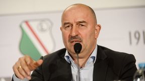 Silny człowiek na Łazienkowskiej