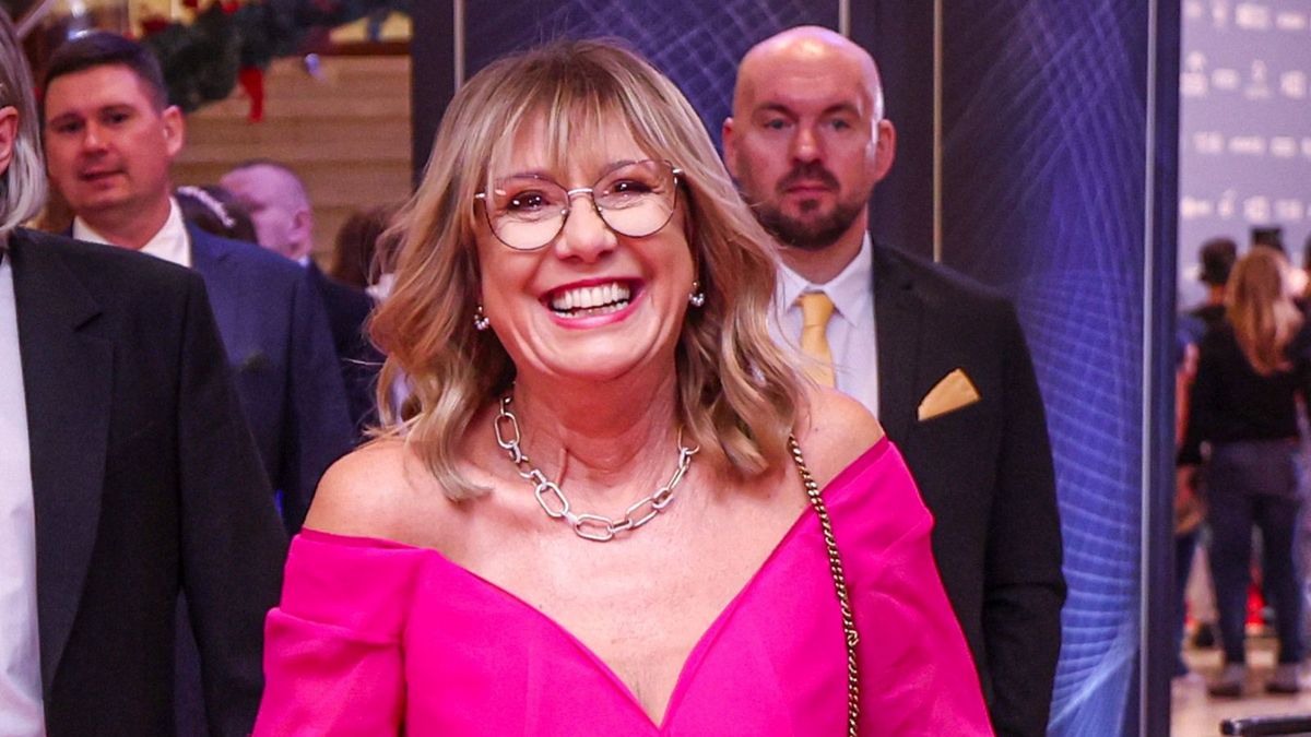 Newspix /  LUKASZ GROCHALA/CYFRASPORT / Na zdjęciu: Iwona Lewandowska