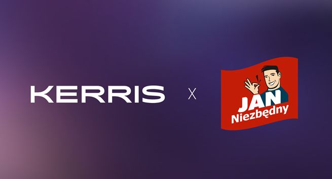 Kerris autorem koncepcji kreatywnej marki Jan Niezbędny