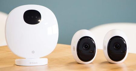 mydlink Pro Wire‑Free Camera Kit – mały wielki brat