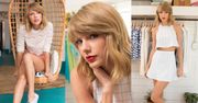 Dziewczęca Taylor Swift w kampanii reklamowej