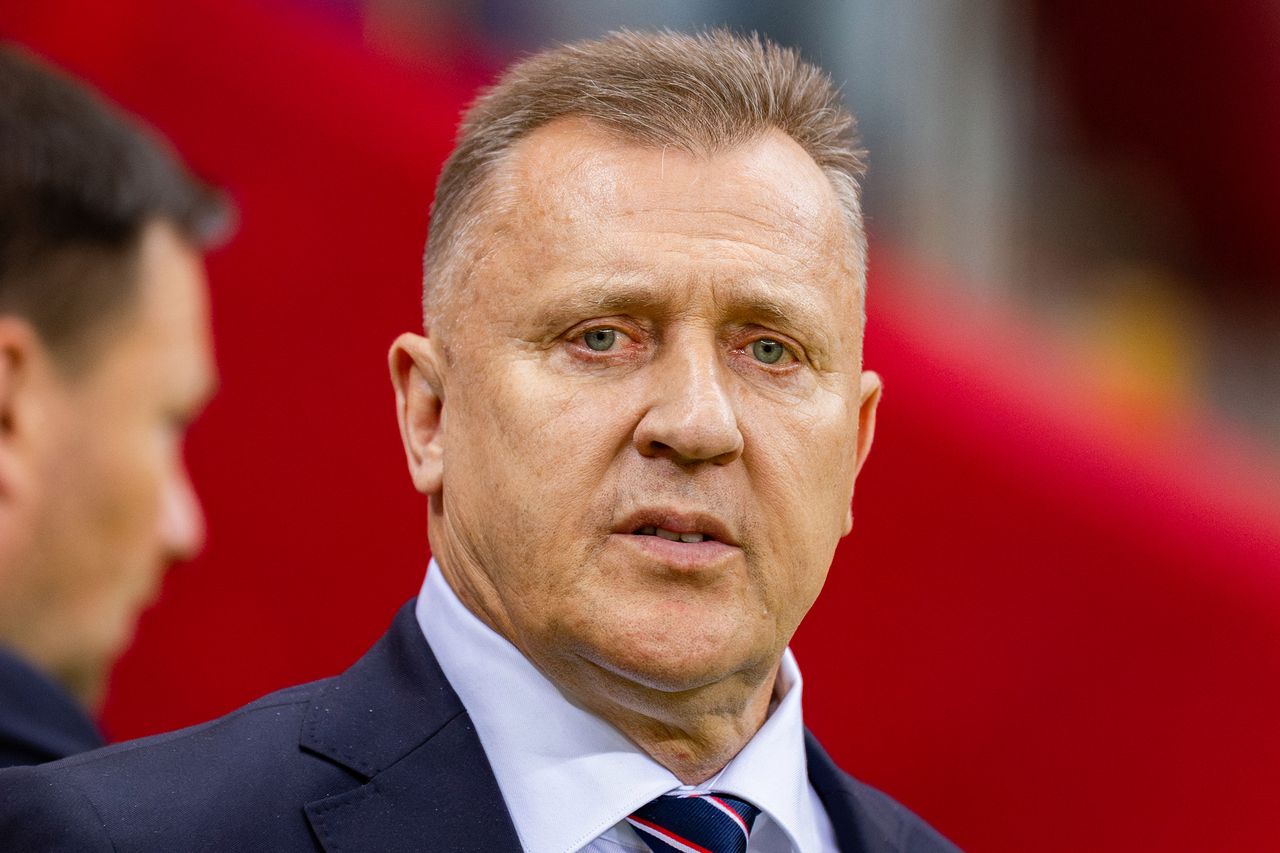 Cezary Kulesza dla WP: Rozmawiałem z Robertem Lewandowskim