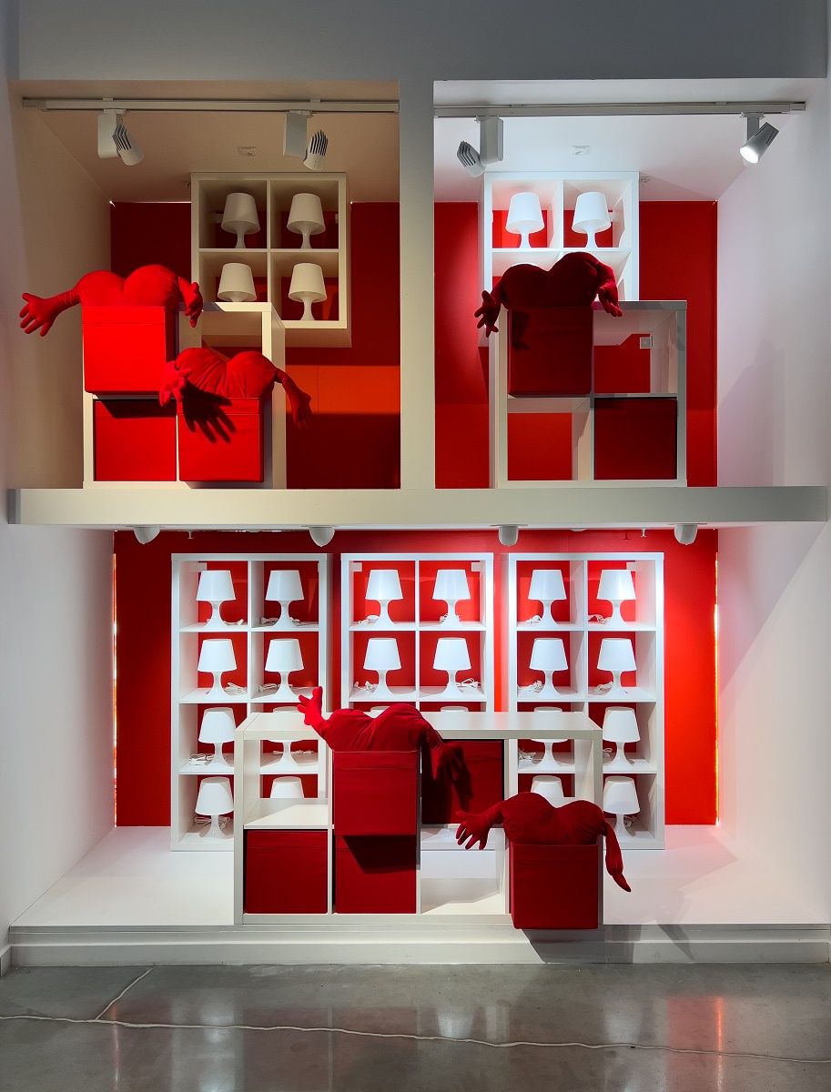 Ekspozycja IKEA LUBLIN