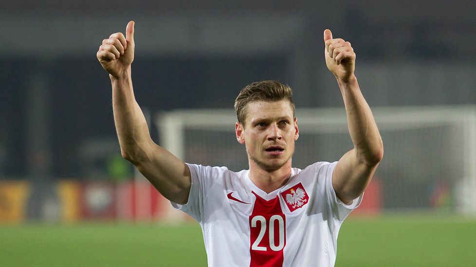WP SportoweFakty / Wojciech Tarchalski / Na zdjęciu: Łukasz Piszczek