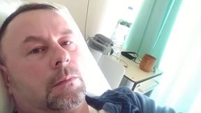 Obawiał się, jak będą wspominać go najbliżsi. "Mam w sobie bombę z opóźnionym zapłonem"