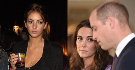 Książę William i Kate Middleton przeprowadzili się ze względu na jego kochankę?! Mieszkała bardzo blisko...