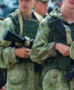 "Masowo powoływani do wojska". Ukraińcy już wiedzą, kto służy Putinowi