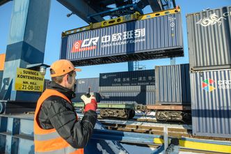 Przełom ws. gigainwestycji na Jedwabnym Szlaku jest blisko. W grze miliardy złotych