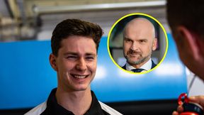 Polak jednak trafi na zaplecze F1? Mówi o szczegółach rozmowy z Brzoską
