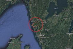 Szwedzi raportują: Zaczęło się dziać u nas coś dziwnego