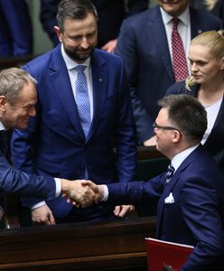 Katastrofa w najnowszym sondażu. Koalicjant PSL zabiera głos