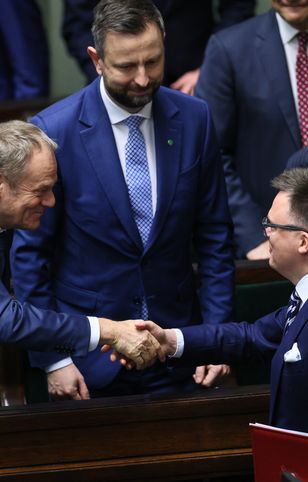 Katastrofa PSL. Jest głos koalicjanta