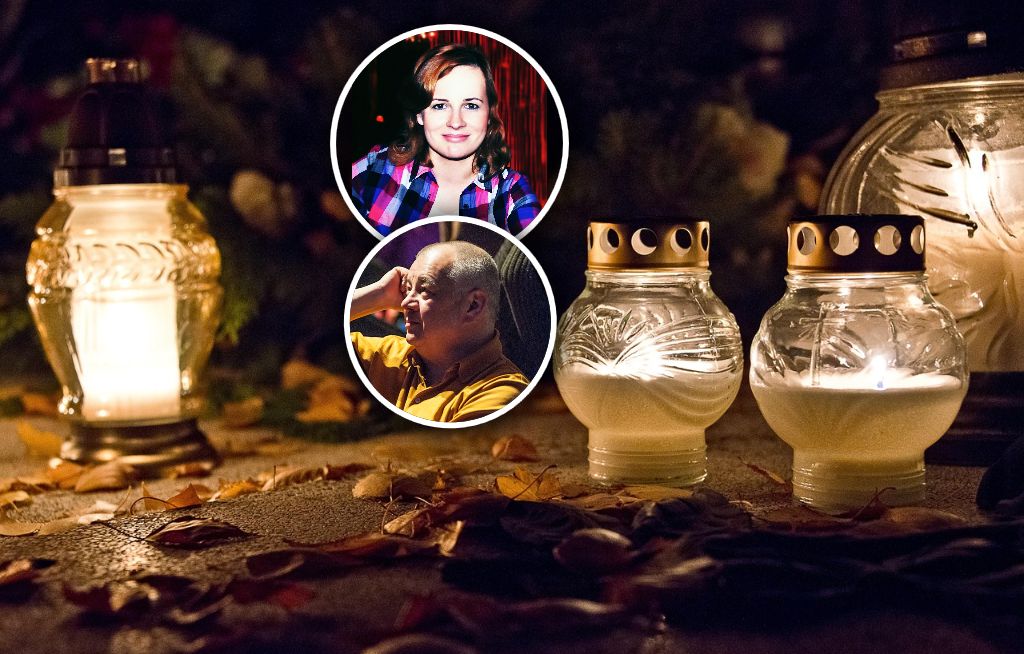 Wszystkich Świętych 2025. Znani zmarli w ostatnim roku. Lista ponad 100 osób