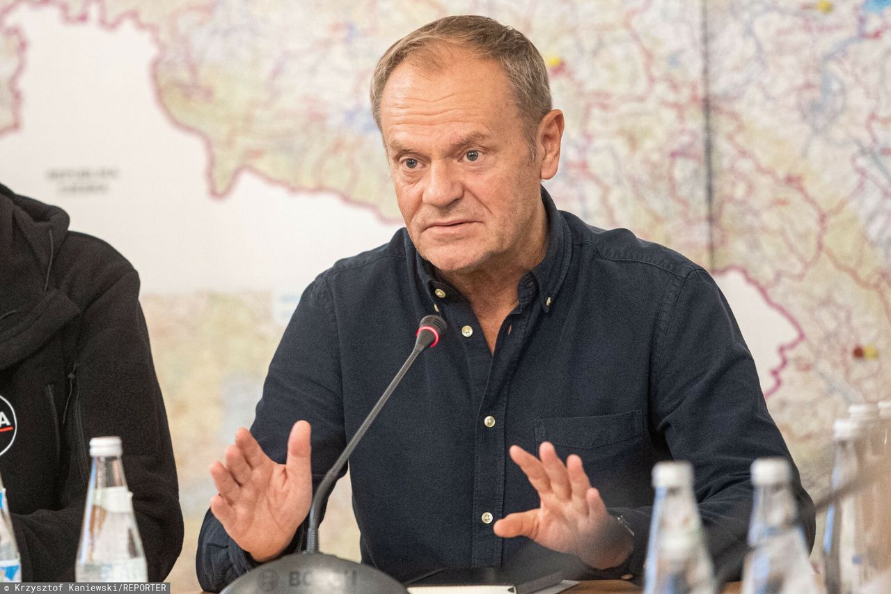 Tusk studzi entuzjazm. "Musimy być zmobilizowani"