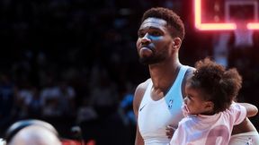 Łzy gwiazdy NBA. Tak zareagował na medal