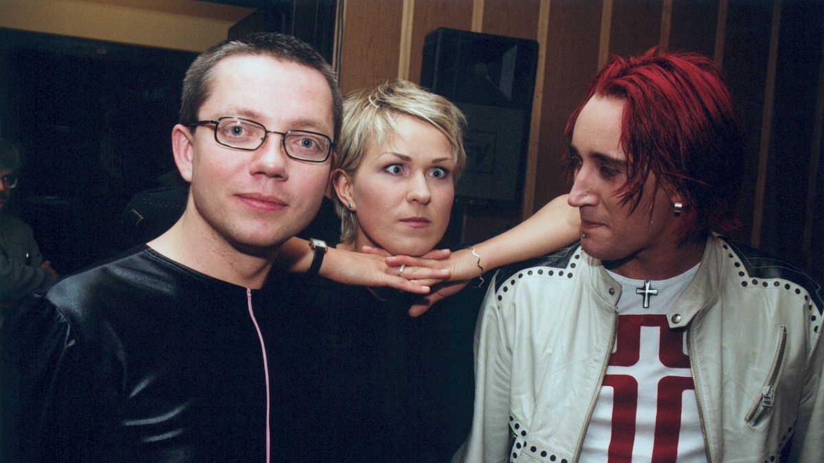 Pamiętasz Jacka z Ich Troje? Z tym kolorem włosów trudno go poznać