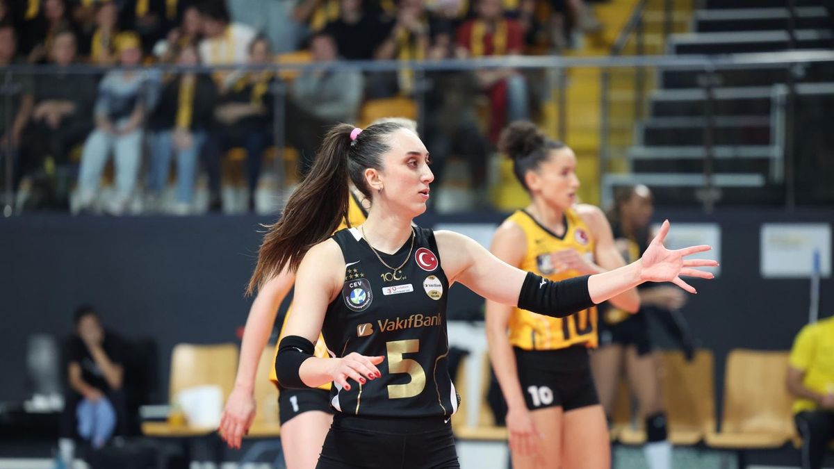 Materiały prasowe / CEV / Na zdjęciu: siatkarki VakifBank Stambuł