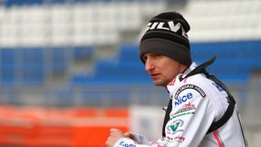 Start był obiecujący, mety prawie nikt nie zauważył. Wychowanek Polonii zniknął bez rozgłosu