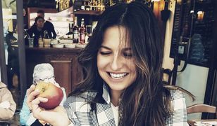 Anna Lewandowska poczuła lato. Fani piszą: "Te plecy to czysta inspiracja"