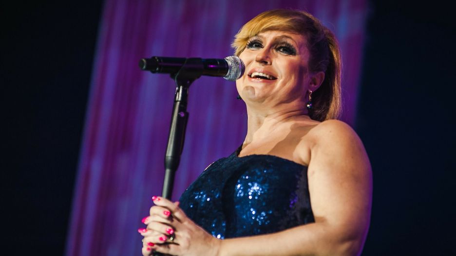Koncert "Arty?ci przeciw nienawi?ci"27.02.2019 - Lodz, Koncert "Artysci Przeciw Nienawisci" w Atlas Arenie. Koncert zorganizowany z inicjatywy Doroty Dody Rabczewskiej po tragicznych wydarzeniach w Gdansku. Koncert   N/z Kasia Skrzynecka Katarzyna / Fot. Karol Makurat/REPORTERKarol Makurat/REPORTER