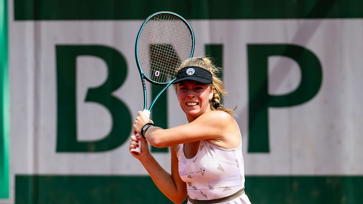 Getty Images / Robert Prange / Na zdjęciu: Magdalena Fręch