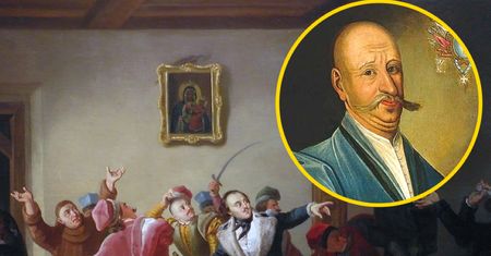 To był najbardziej okrutny magnat Rzeczpospolitej? Kresowy dziad i szałaputa koronny Mikołaj Bazyli Potocki