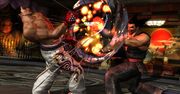 Darmowe tatuaże dla fanów serii Tekken