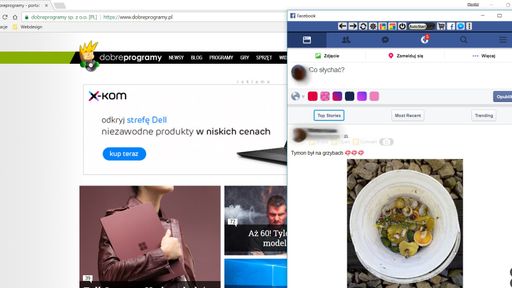 Blue Messenger dla Google Chrome