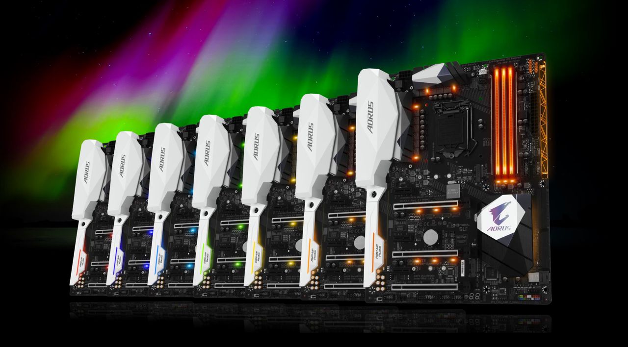 Nowe płyty główne Aorus Z270X – powiew luksusu w maszynie do grania z Kaby Lake