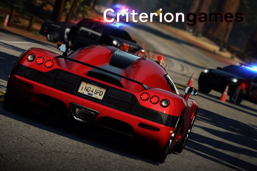 Odchudzone Criterion Games szykuje nową grę