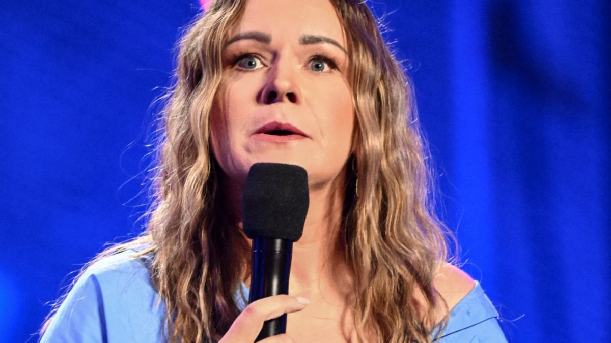 Ewa Błachnio o Joannie Kołaczkowskiej