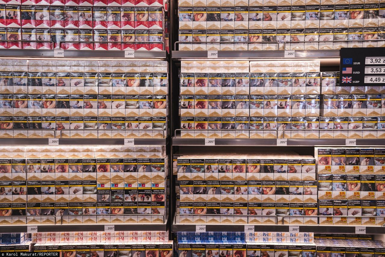 Nowe zasady dla palaczy już obowiązują. Oto co się zmieniło