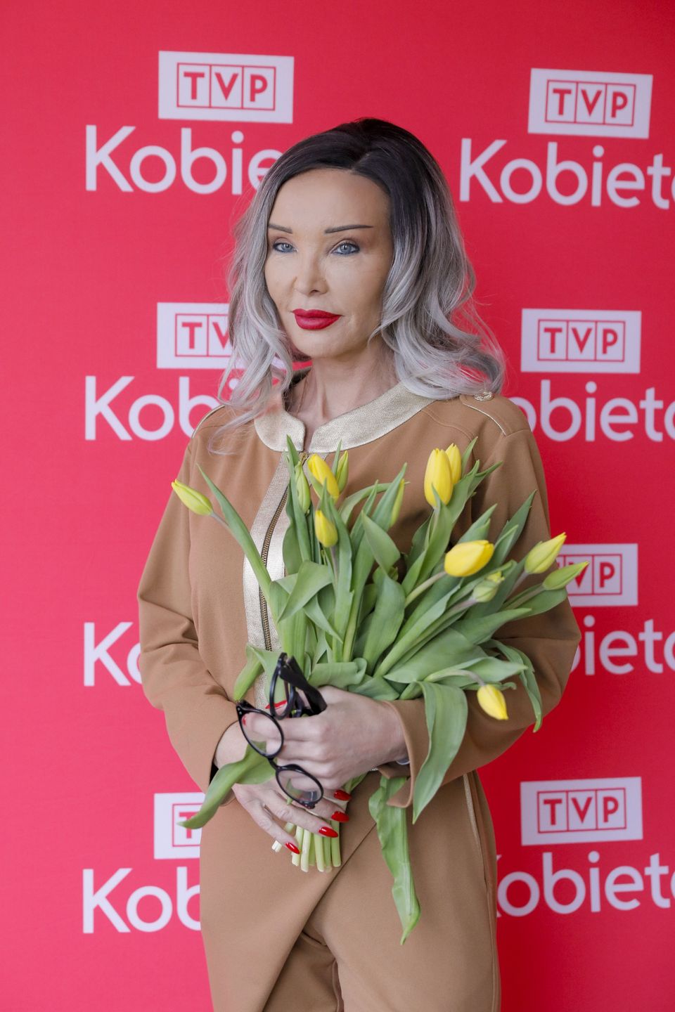 Ewa Minge żegna Ivanę Trump