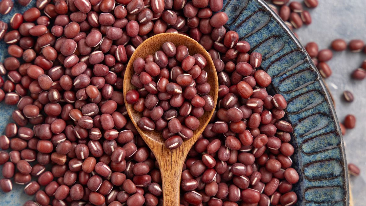 Fasolka adzuki - właściwości