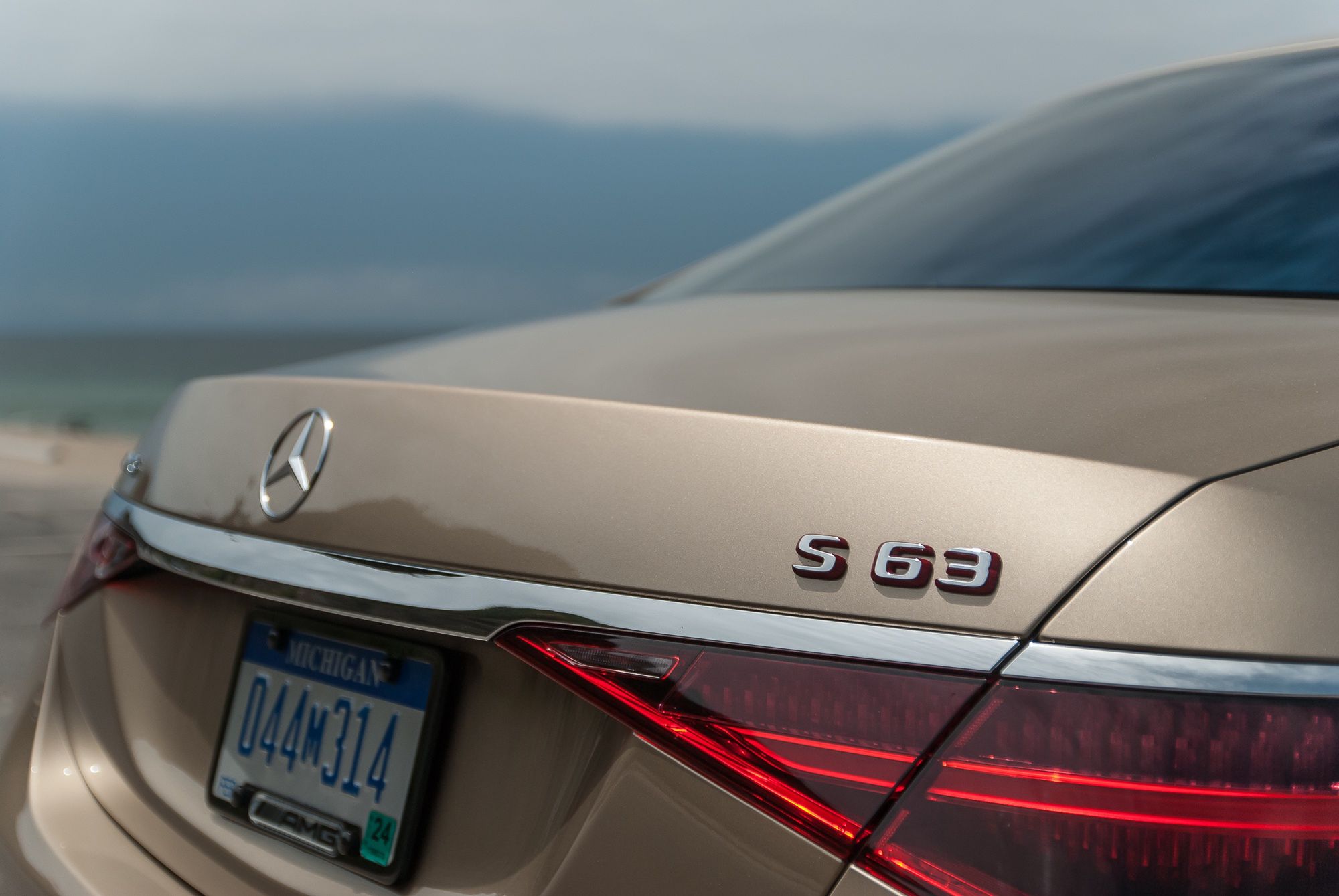 Mercedes-AMG S63 E Performance