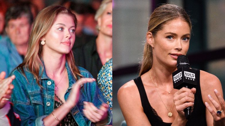 Joanna Opozda polubiła "antyszczepionkowy" apel Doutzen Kroes