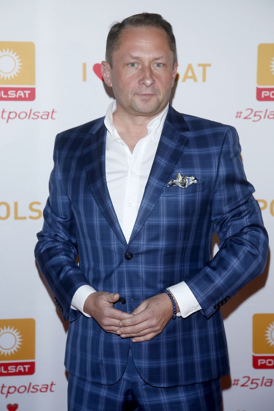 Krzysztof Skiba żegna Kamila Durczoka