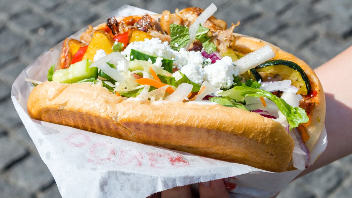 Wrocławska knysza lepsza niż kebab