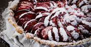 Francuska tarta ze śliwkami. Wymarzony deser na jesień