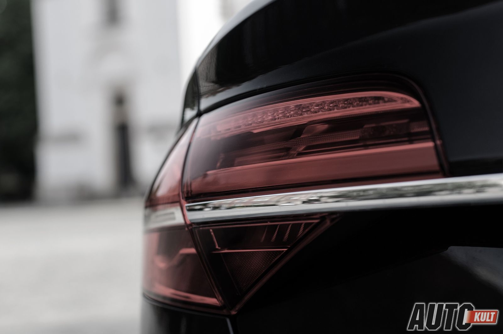 Audi A8 4.2 TDI quattro LWB - test [galeria] 11