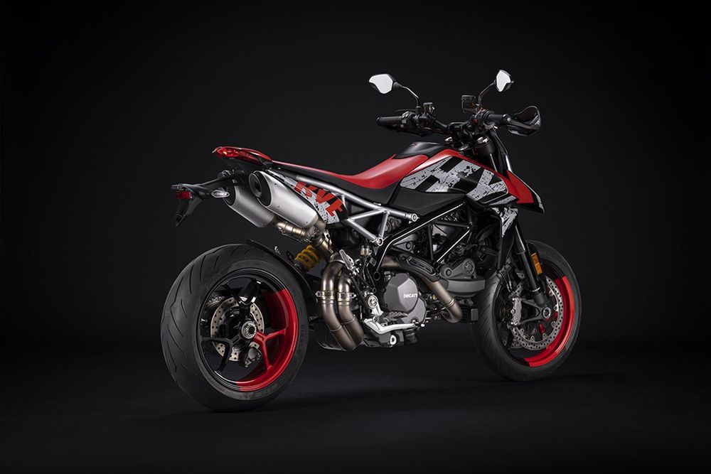 Ducati Hypermotard 950 RVE