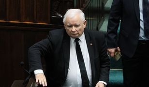 Kaczyński zrzuca winę za wynik wyborów. Jego zdaniem różnica jest mała