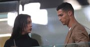 Cristiano Ronaldo i Georgina Rodriguez MAJĄ KRYZYS? Podobno wyniosła do garażu obraz z jego matką...
