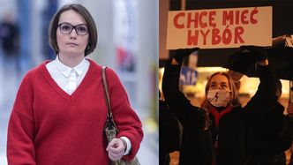 Jagna Marczułajtis jest za prawem do aborcji: "JA MIAŁAM WYBÓR"