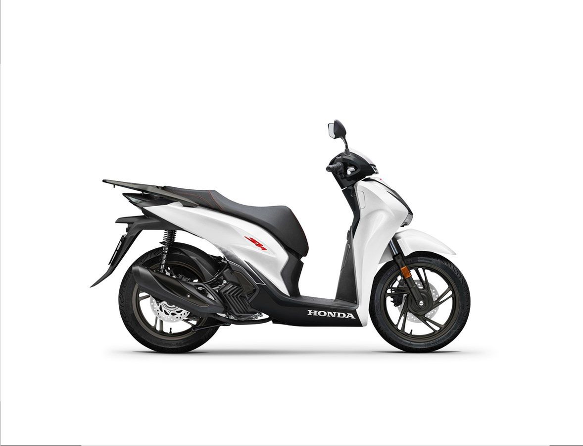 Honda SH na rok modelowy 2024