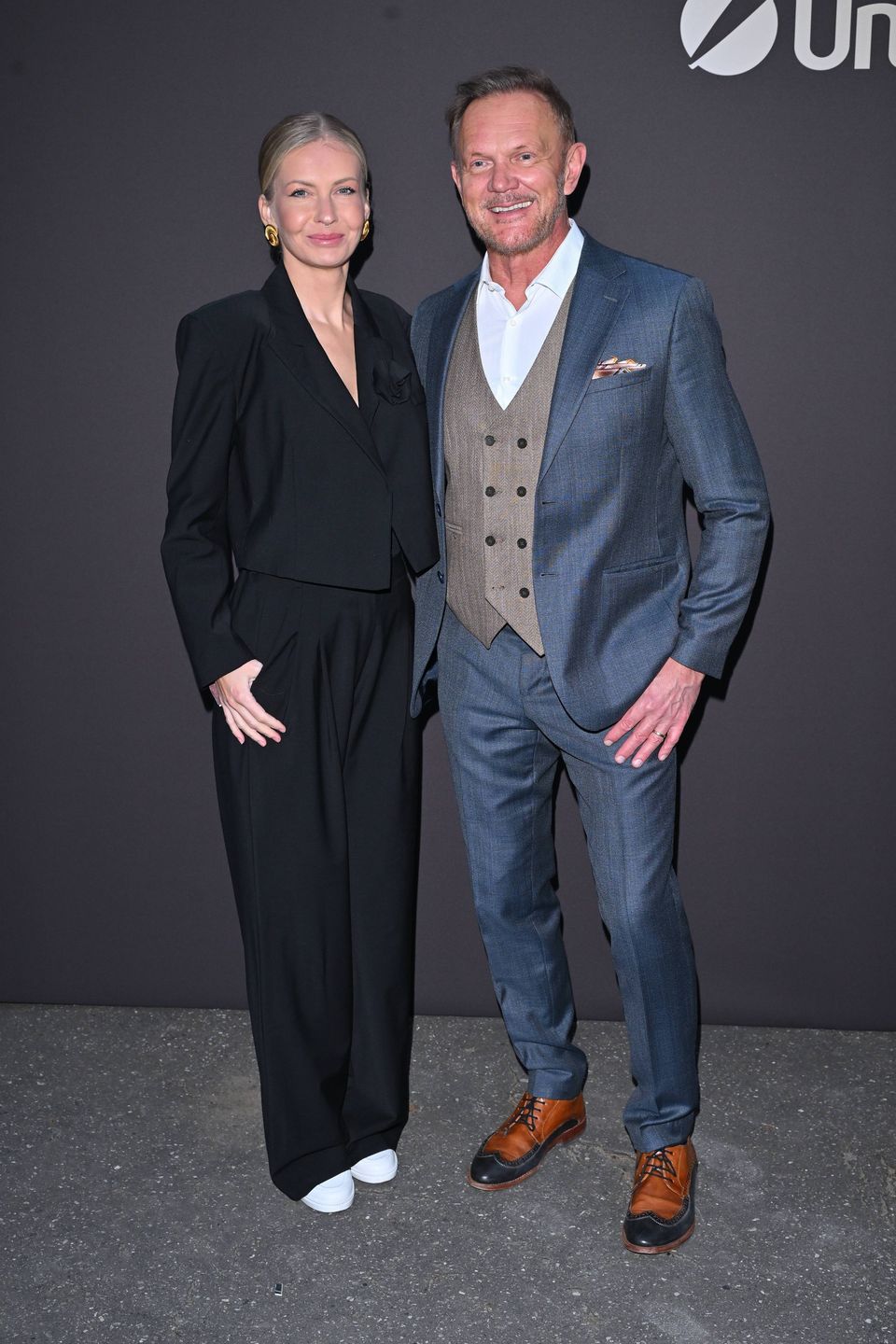 Edyta i Cezary Pazurowie